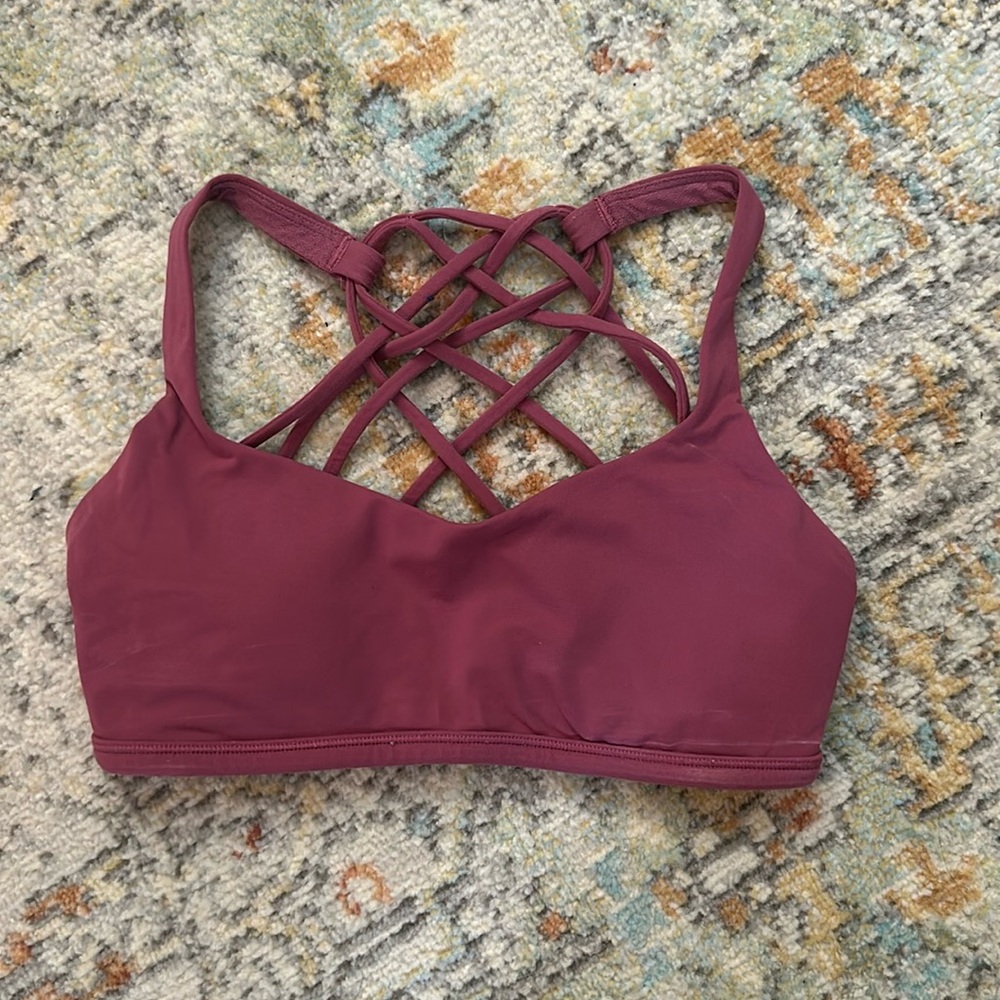 Lululemon Sports Bra